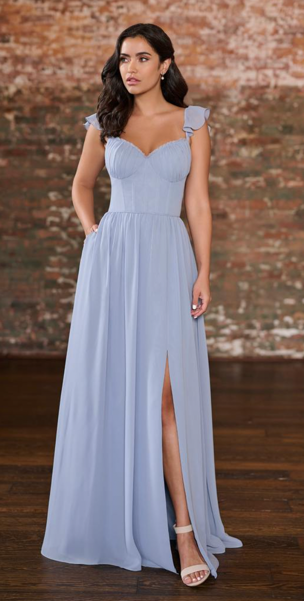 Christina Wu Bridesmaid Dress 22249 Navy Christina Wu Bridesmaid Dress 22249 Navy