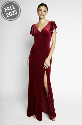 Bari Jay Bridesmaid Dress 2363