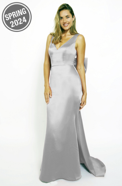 Bari Jay Bridesmaid Dress 2407