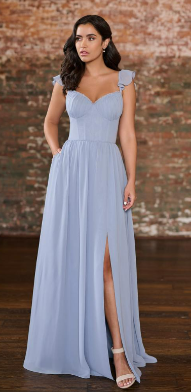 Christina Wu Bridesmaid Dress 22249 Navy Christina Wu Bridesmaid Dress 22249 Navy