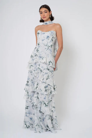 Jenny Yoo Bridesmaid Dress Simona Print