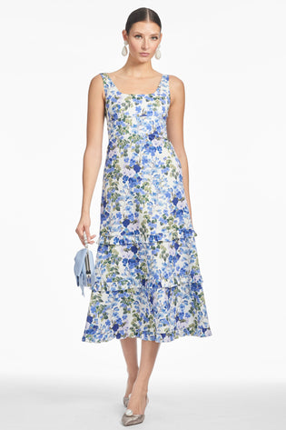 Sachin & Babi Caterina Dress in Pansy Prelude