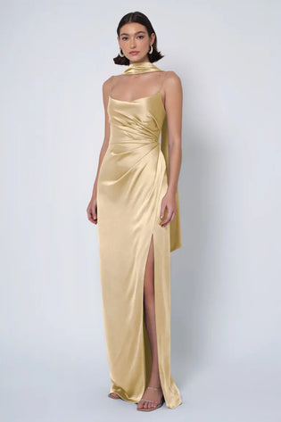 Jenny Yoo Bridesmaid Dress Wren