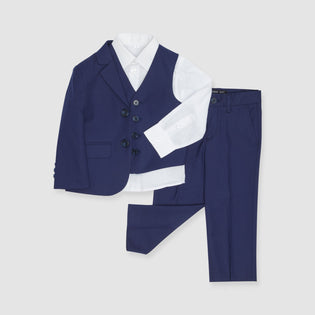 Kids' Brilliant Blue Suit