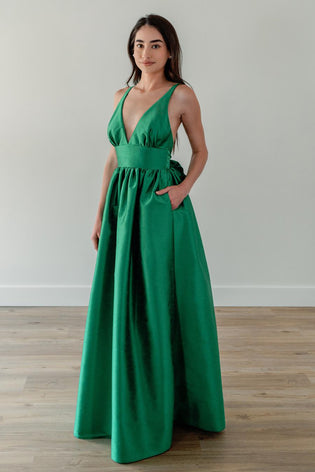 By Watters Evening Style Tidal in Jalapeno
