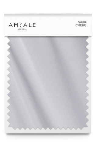 Amsale Crepe Swatch