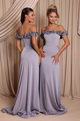 Dollhouse Bridesmaid Dress Brielle