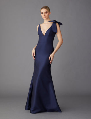 Lazaro Bridesmaid Dress Lucy 32332