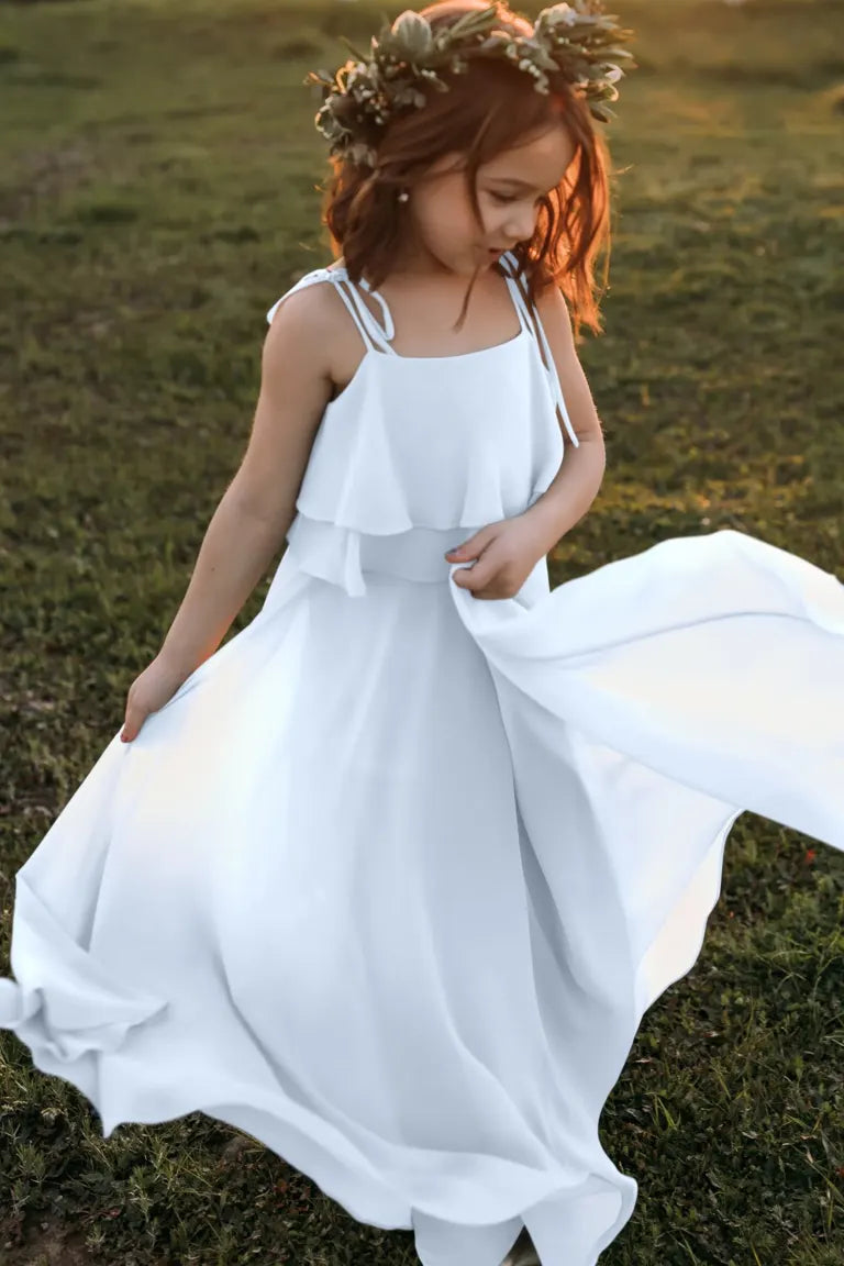 Jenny Yoo Flower Girl Dress Penny Bella Bridesmaids