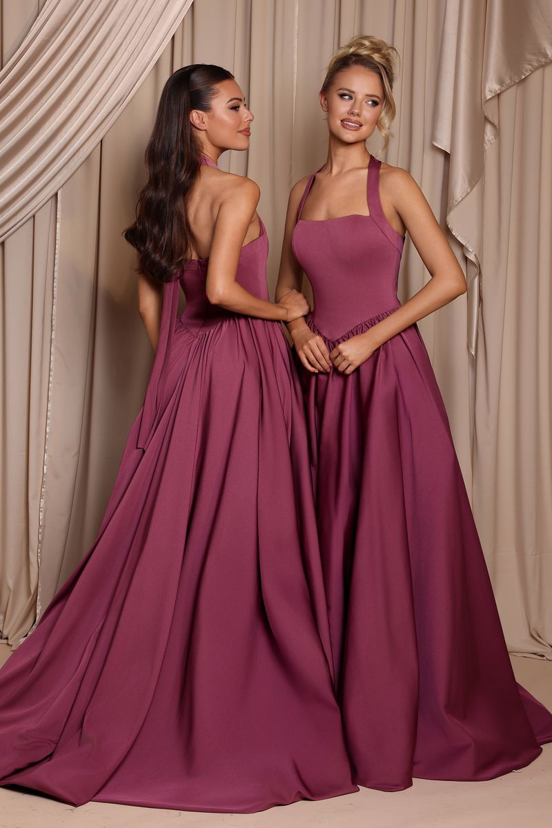 Dollhouse Bridesmaid Dress Eden & Bella Bridesmaids