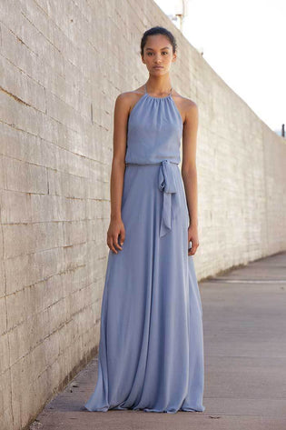 Nouvelle Amsale Bridesmaid Dress Amelia