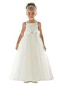 Flower Girl Dress FL4020 Bella Bridesmaids