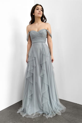 Wtoo by Watters Bridesmaid Dress Moore