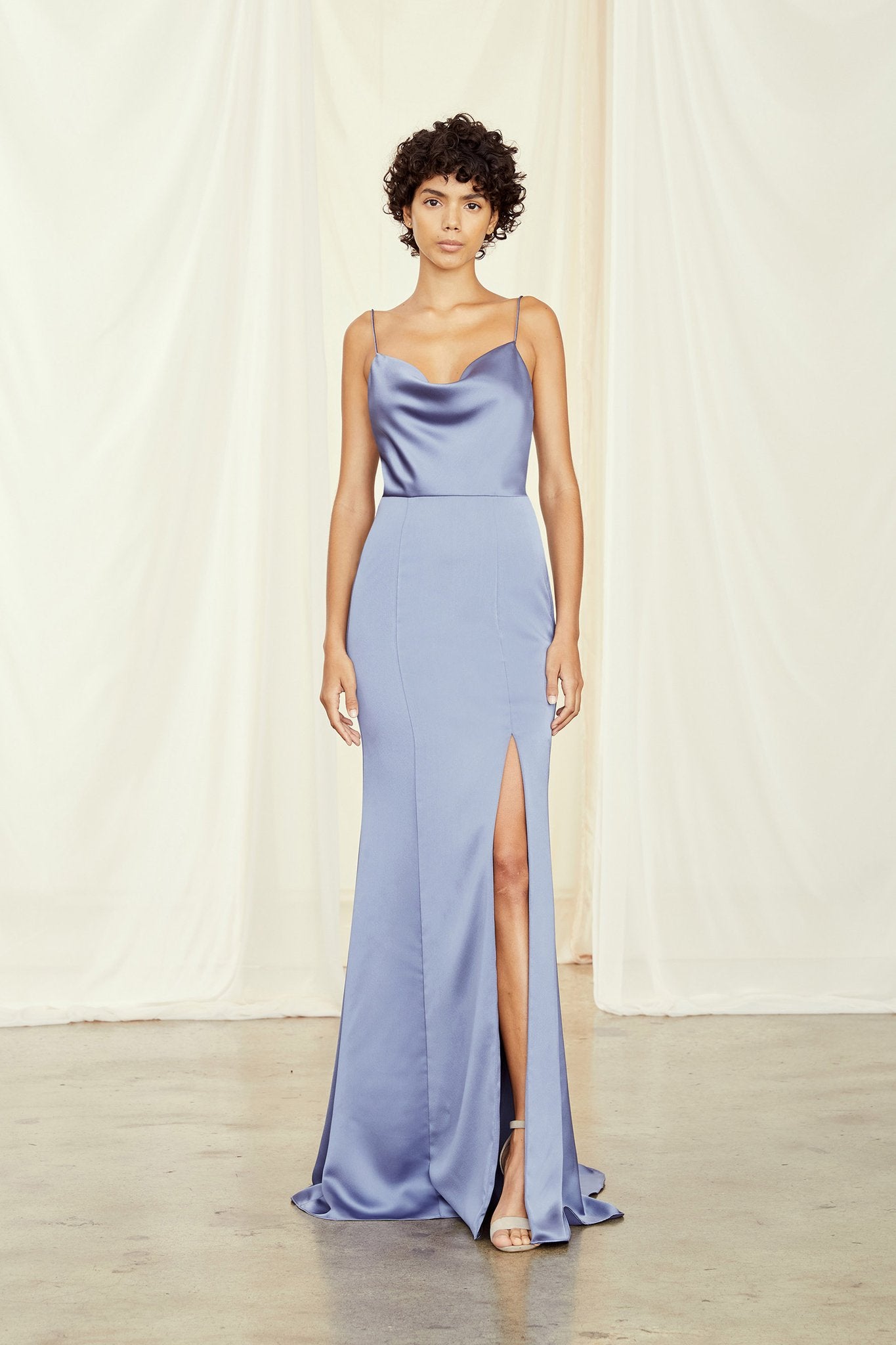 3979 Lazaro Bridesmaid Dresses