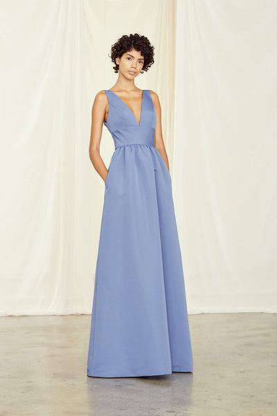 Amsale Bridesmaid Dress Bobbi GB138A Bella Bridesmaids