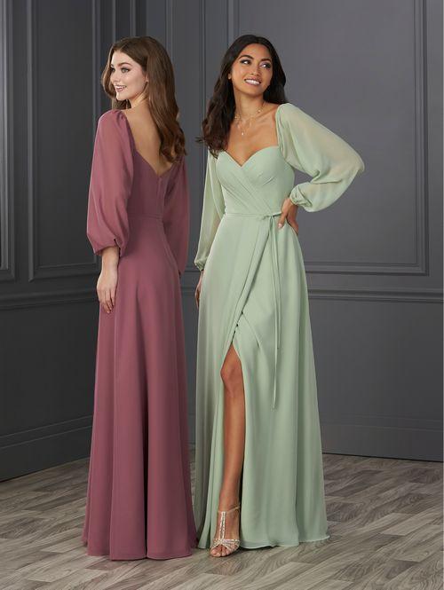 Christina Wu Bridesmaid Dress 22124 Royal Purple