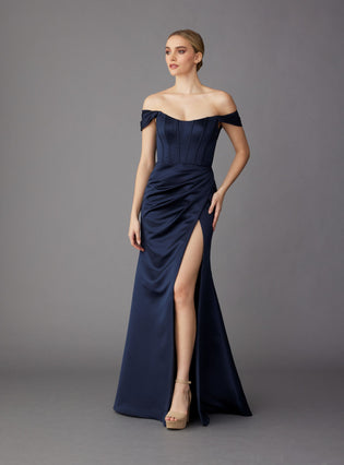 Lazaro Bridesmaid Dress Kayla 32320
