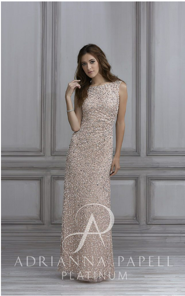 40121 adrianna papell clearance