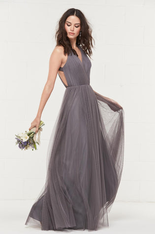 Wtoo by Watters Bridesmaid Dress Style 444 front