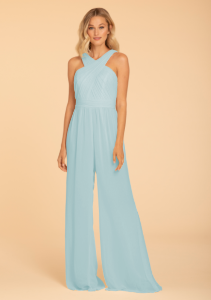 Hayley paige top occasions jumpsuit