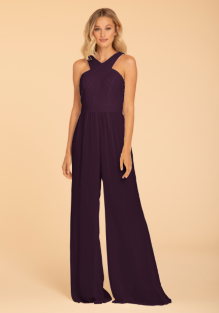 Hayley paige top occasions jumpsuit
