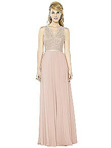 After Six Bridesmaid Dress 6715