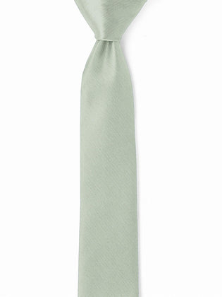Yarn-Dyed Narrow Ties by After Six