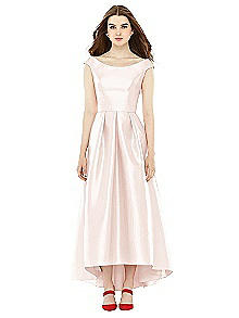 Alfred Sung Bridesmaid Dress D722