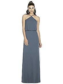 Alfred Sung Bridesmaid Dress D738