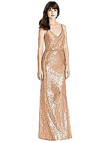 dessy after six bridesmaid dresses After Six Bridesmaid Dress 6778