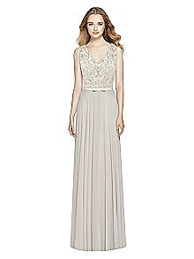 After Six Bridesmaid Dress 6773
