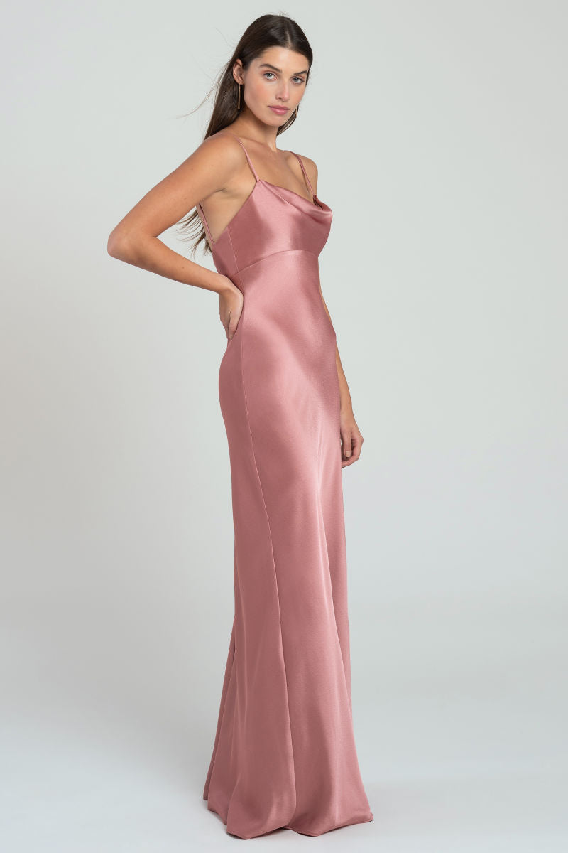 Jenny Yoo Bridesmaid Dress Addison Wild Rose Jenny Yoo Bridesmaid Dress Addison Wild Rose
