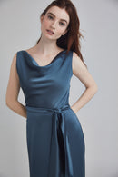 amsale junior bridesmaid dresses Amsale Bridesmaid Dress Jaylin Platinum