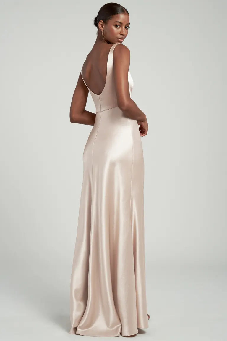 Jenny Yoo Bridesmaid Dress Ariana & Bella Bridesmaids