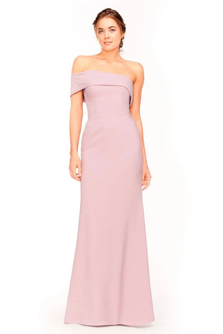 Bari Jay Bridesmaid Dress 1957 - front