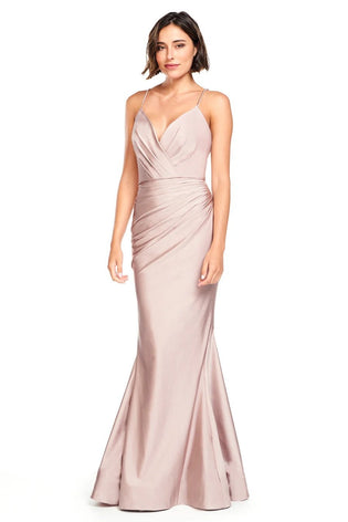 bari jay bridesmaid dresses reviews Bari Jay Bridesmaid Dress 2361 Dusk