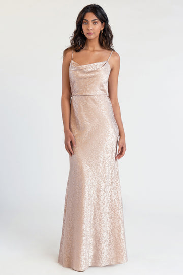 Trendy Color - Champagne Bridesmaid Dresses | Bella Bridesmaids Trendy Color - Champagne Bridesmaid Dresses | Bella Bridesmaids