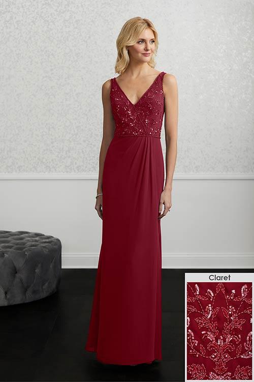 Adrianna Papell Platinum Bridesmaid Dress 40219 | Bella Bridesmaids Adrianna Papell Platinum Bridesmaid Dress 40219 | Bella Bridesmaids