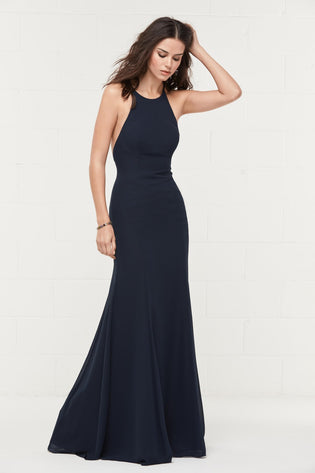 Wtoo by Watters Bridesmaid Dress Kenly front