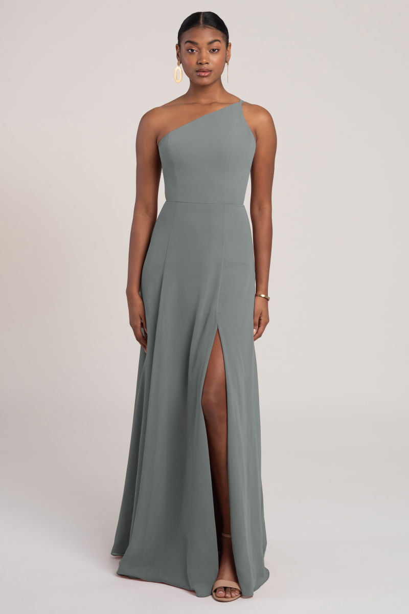 Jenny Yoo Bridesmaid Dress Kora Navy Jenny Yoo Bridesmaid Dress Kora Navy