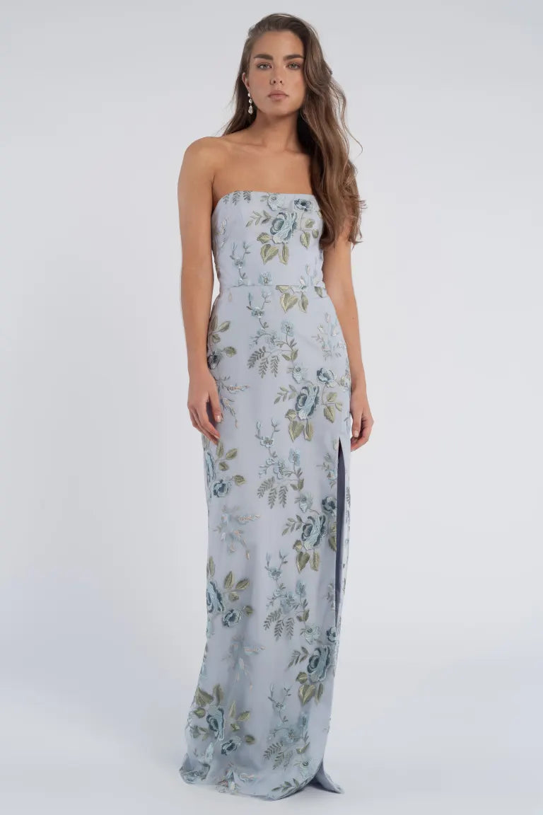 Mercy Enchanted Floral Embroidery