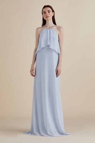Nouvelle Amsale Bridesmaid Dress Cait