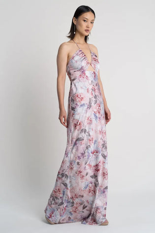 Jenny Yoo Bridesmaid Dress Nova Print