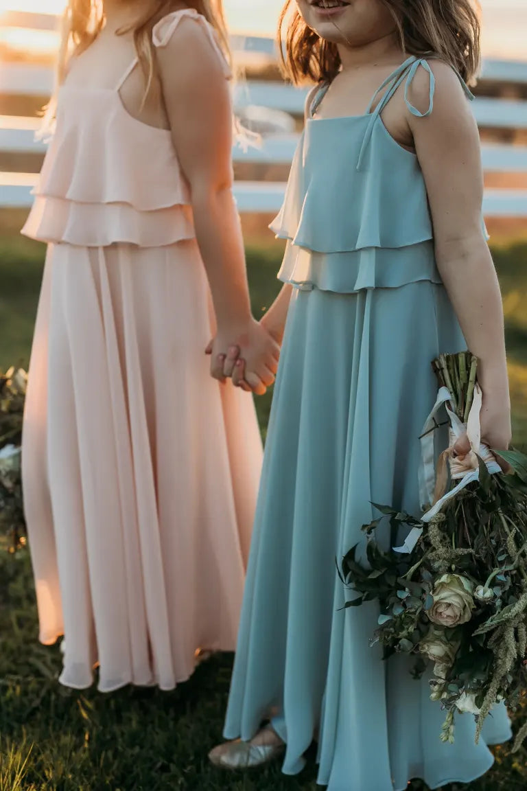 Penneys flower 2025 girl dresses
