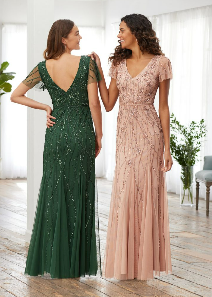 Stores that carry adrianna papell dresses sale