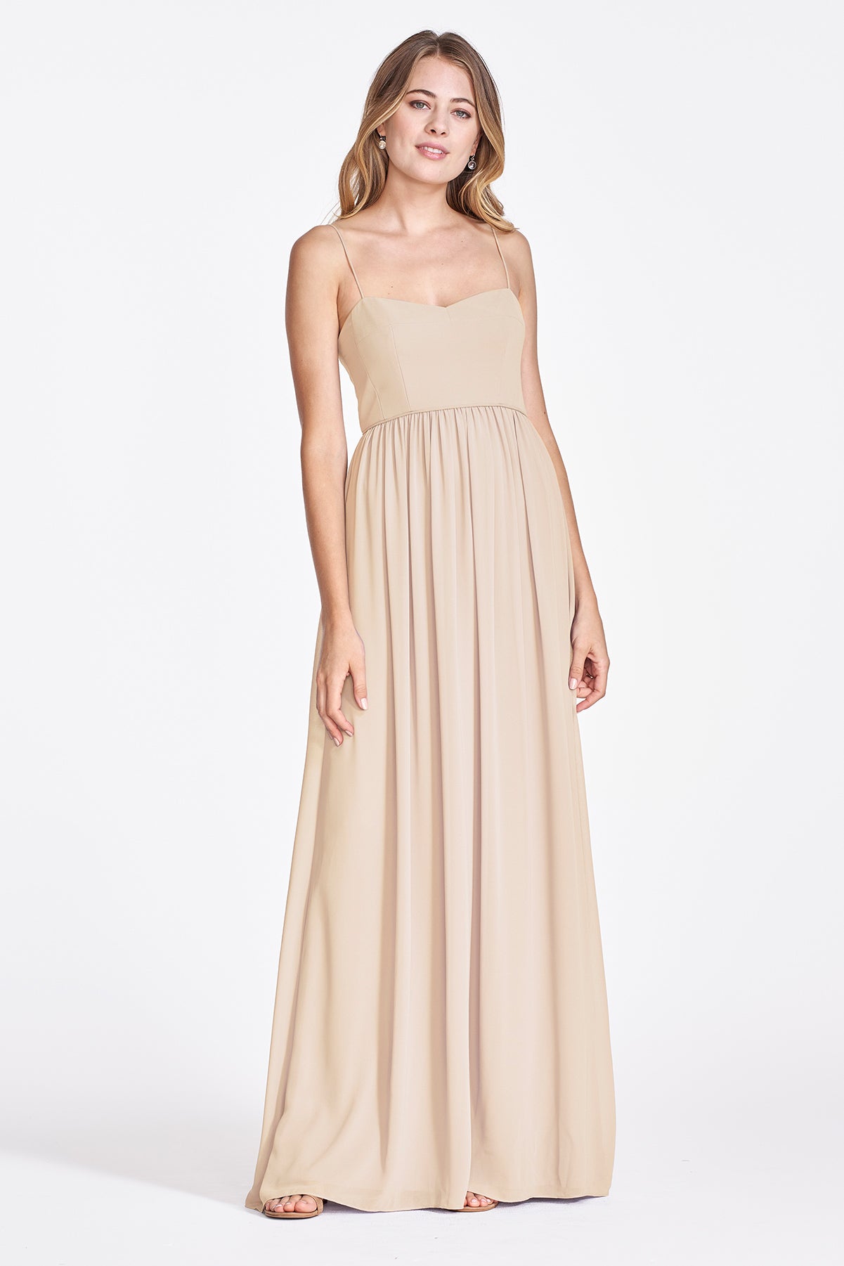 Wtoo by Watters Bridesmaid Dress Porter