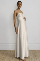 jenny yoo maternity bridesmaid dresses Jenny Yoo Bridesmaid Dress Sullivan Maternity Black