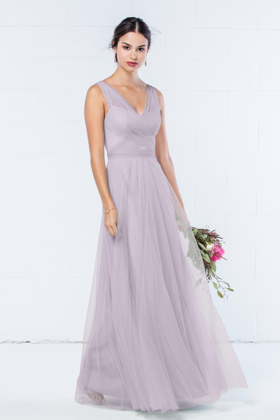 Wtoo by Watters Bridesmaid Dress Style 343 & Bella Bridesmaids