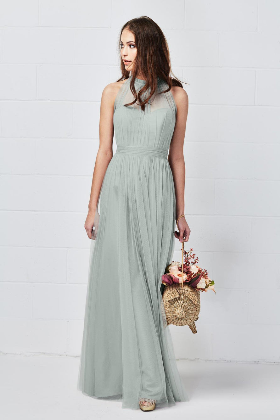 Wtoo by Watters Bridesmaid Dress Style 641 & Bella Bridesmaids