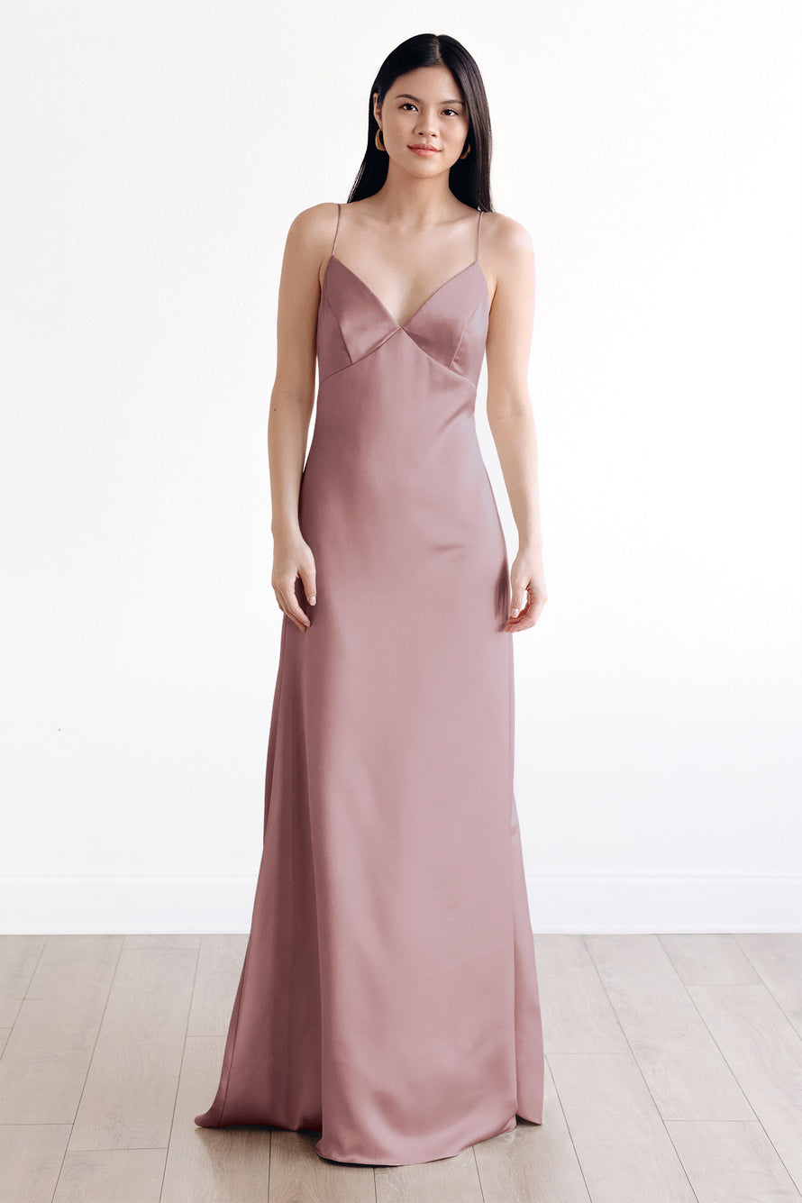 Watters Bridesmaid Dress Crew 2406 & Bella Bridesmaids